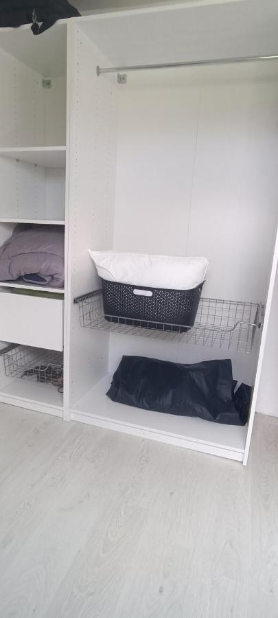 Agreable Chambre Double Avec Salle D'Eau Privative Le Mesnil-Theribus Dış mekan fotoğraf